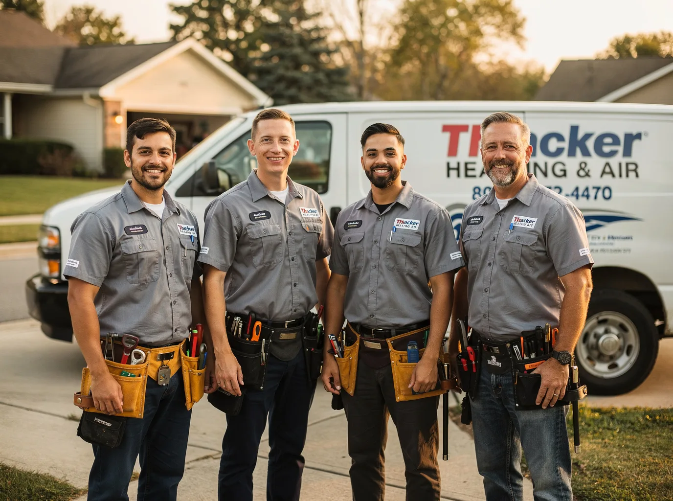 Ac Repair company in Tonkawa, OK