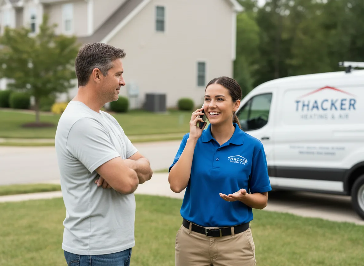 Ac Repair Tonkawa, OK FAQs